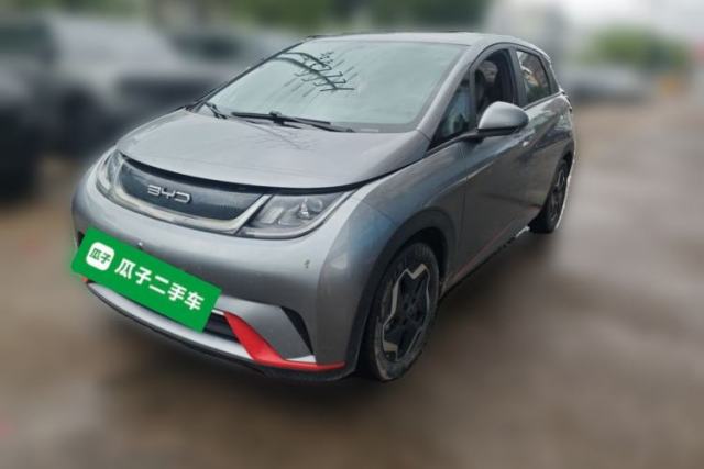 Używany BYD Dolphin 2021 405 km Free Version