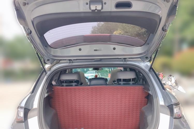 Used BYD Dolphin 2021 405 km Fashion Edition Trunk