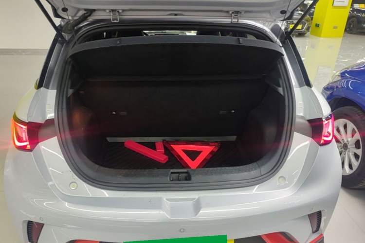 Used BYD Dolphin 2021 401km Knight Edition Trunk