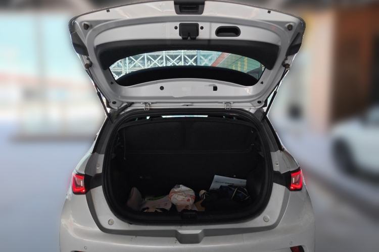 Used BYD Dolphin 2021 405 km Fashion Edition Trunk