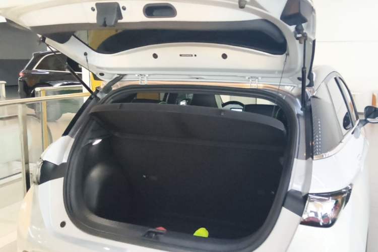 Used BYD Dolphin 2021 405 km Fashion Edition Trunk