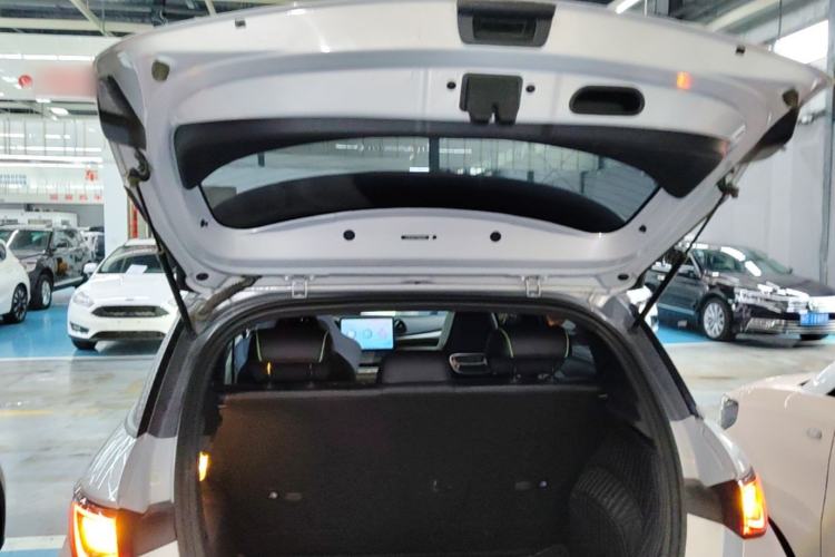Used BYD Dolphin 2021 405 km Fashion Edition Trunk