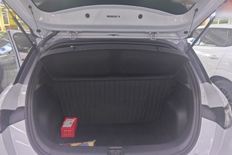 Used BYD Dolphin 2021 405 km Fashion Edition Trunk