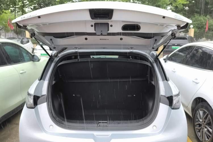 Used BYD Dolphin 2021 401km Knight Edition Trunk
