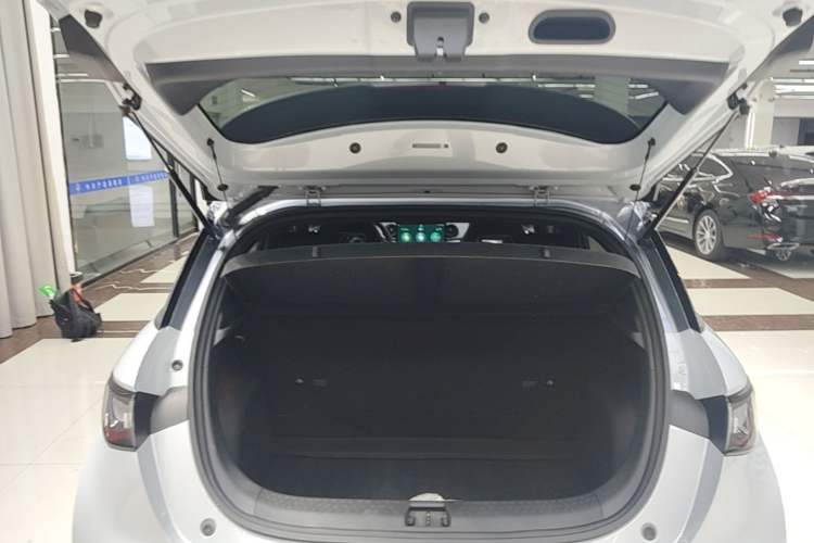 Used BYD Dolphin 2021 401km Knight Edition Trunk