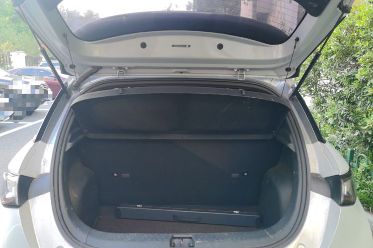 Used BYD Dolphin 2021 405 km Fashion Edition Trunk