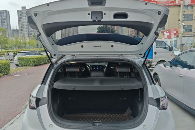 Used BYD Dolphin 2021 401km Knight Edition Trunk