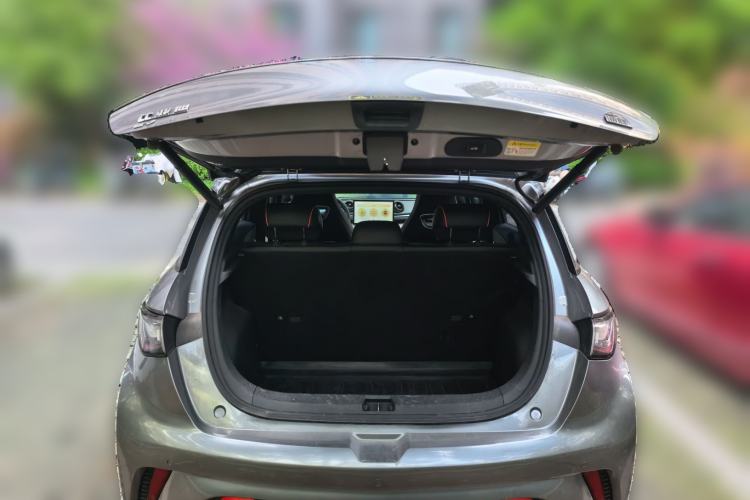 Used BYD Dolphin 2021 405 km Fashion Edition Trunk