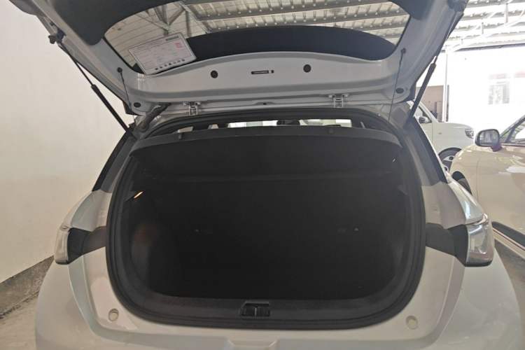 Used BYD Dolphin 2021 405 km Fashion Edition Trunk