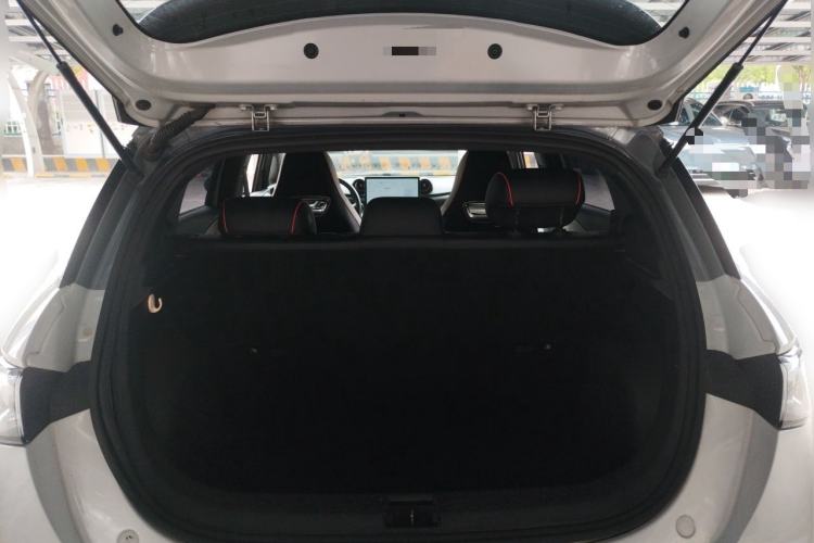 Used BYD Dolphin 2021 405 km Free Version Trunk