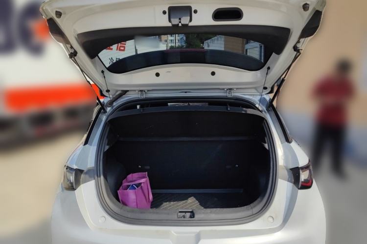 Used BYD Dolphin 2021 405 km Fashion Edition Trunk