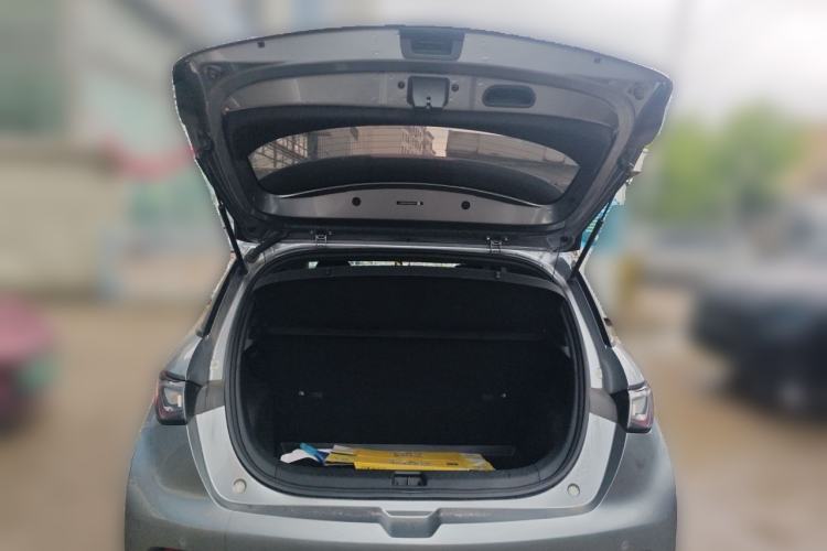 Used BYD Dolphin 2021 405 km Free Version Trunk