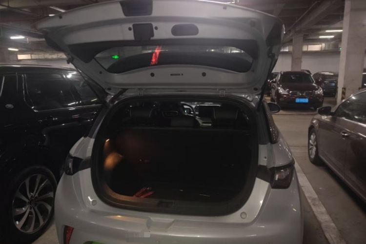 Used BYD Dolphin 2021 405 km Fashion Edition Trunk