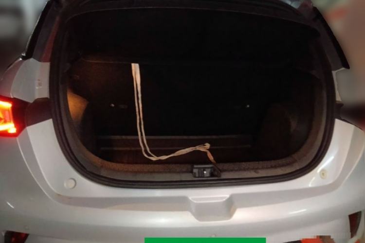 Used BYD Dolphin 2021 405 km Fashion Edition Trunk