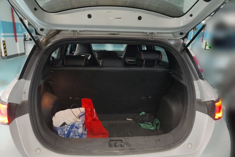 Used BYD Dolphin 2021 401km Knight Edition Trunk