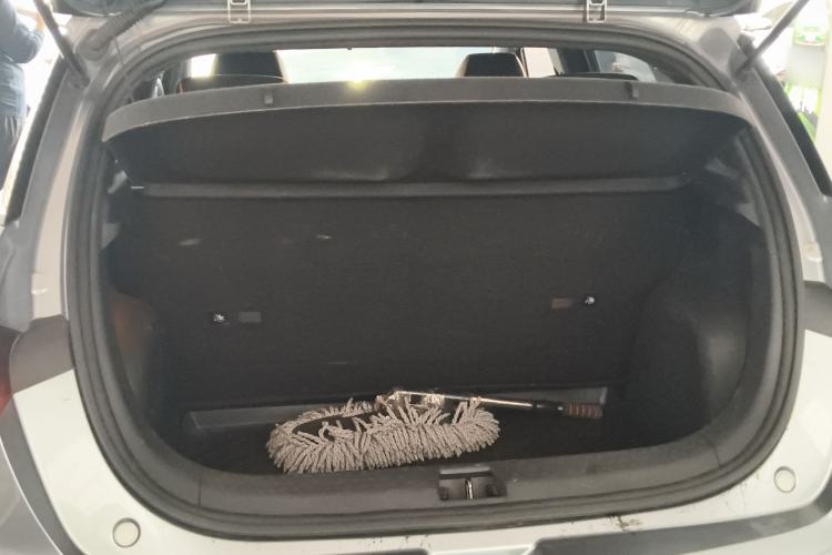 Used BYD Dolphin 2021 405 km Free Version Trunk