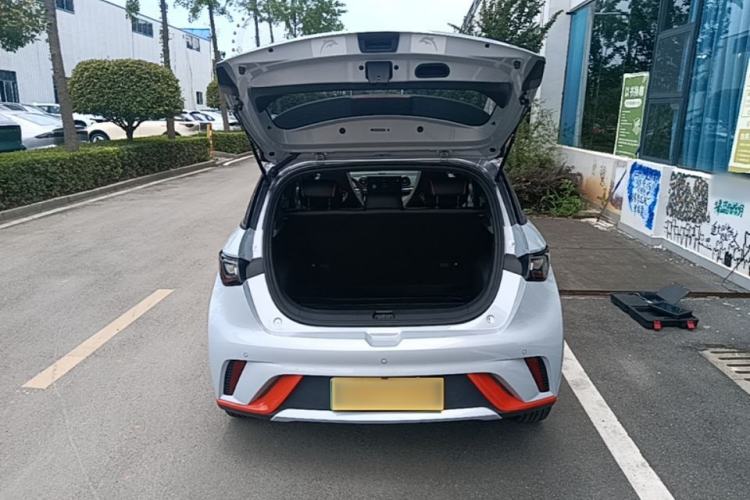 Used BYD Dolphin 2021 405 km Fashion Edition Trunk