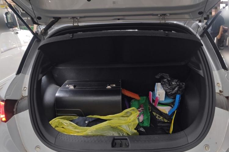 Used BYD Dolphin 2021 405 km Free Version Trunk