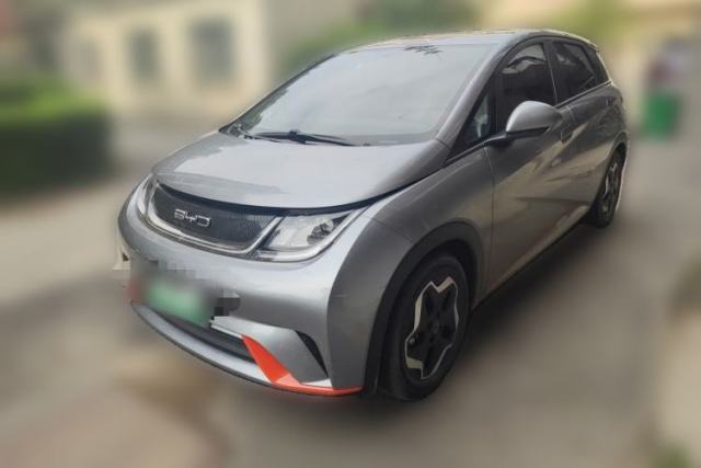Used BYD Dolphin 2021 405 km Free Version