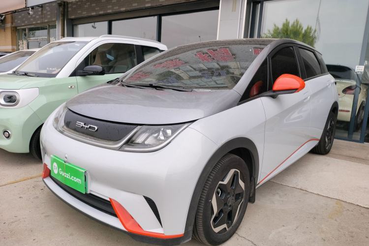 Used BYD Dolphin 2021 405 km Fashion Edition Guazi used car, China used car export, Used car for sale, Used cars, Cheapest cars for sale