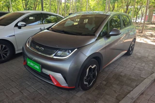 Used BYD Dolphin 2021 405 km Fashion Edition