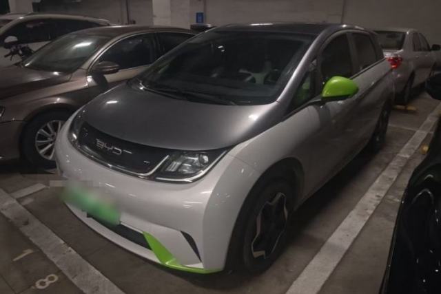 Used BYD Dolphin 2021 405 km Fashion Edition