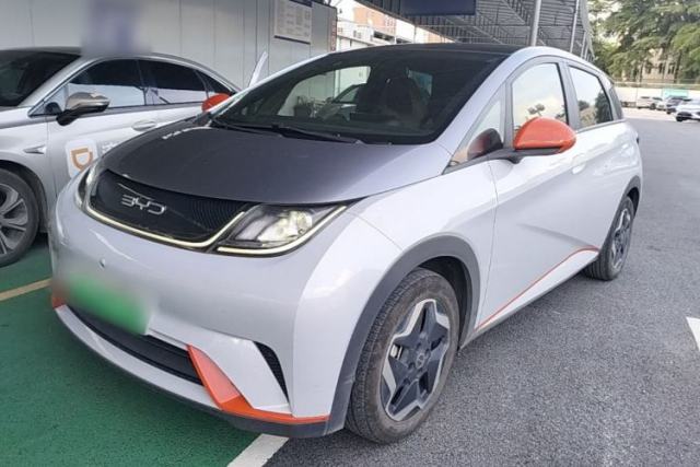 Used BYD Dolphin 2021 405 km Fashion Edition