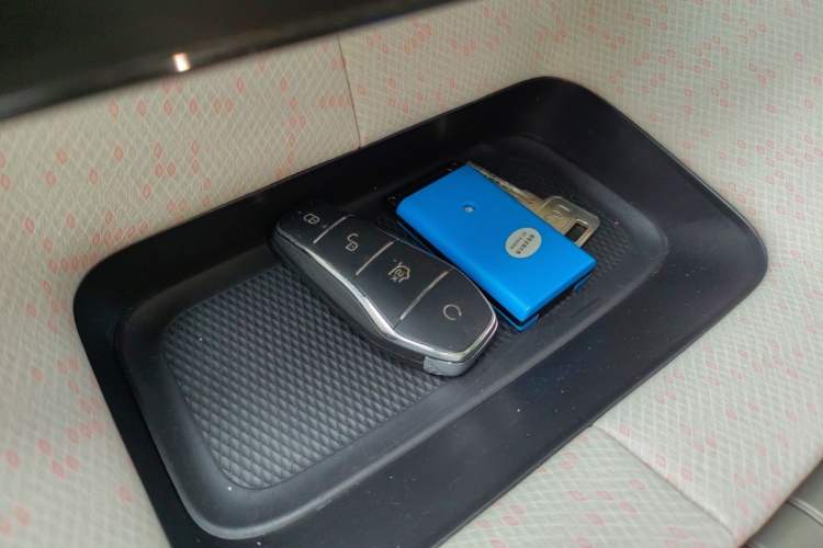 Used BYD Dolphin 2021 405 km Fashion Edition Vehicle Key