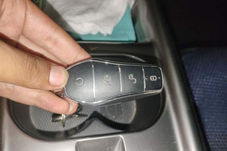 Used BYD Dolphin 2021 405 km Fashion Edition Vehicle Key