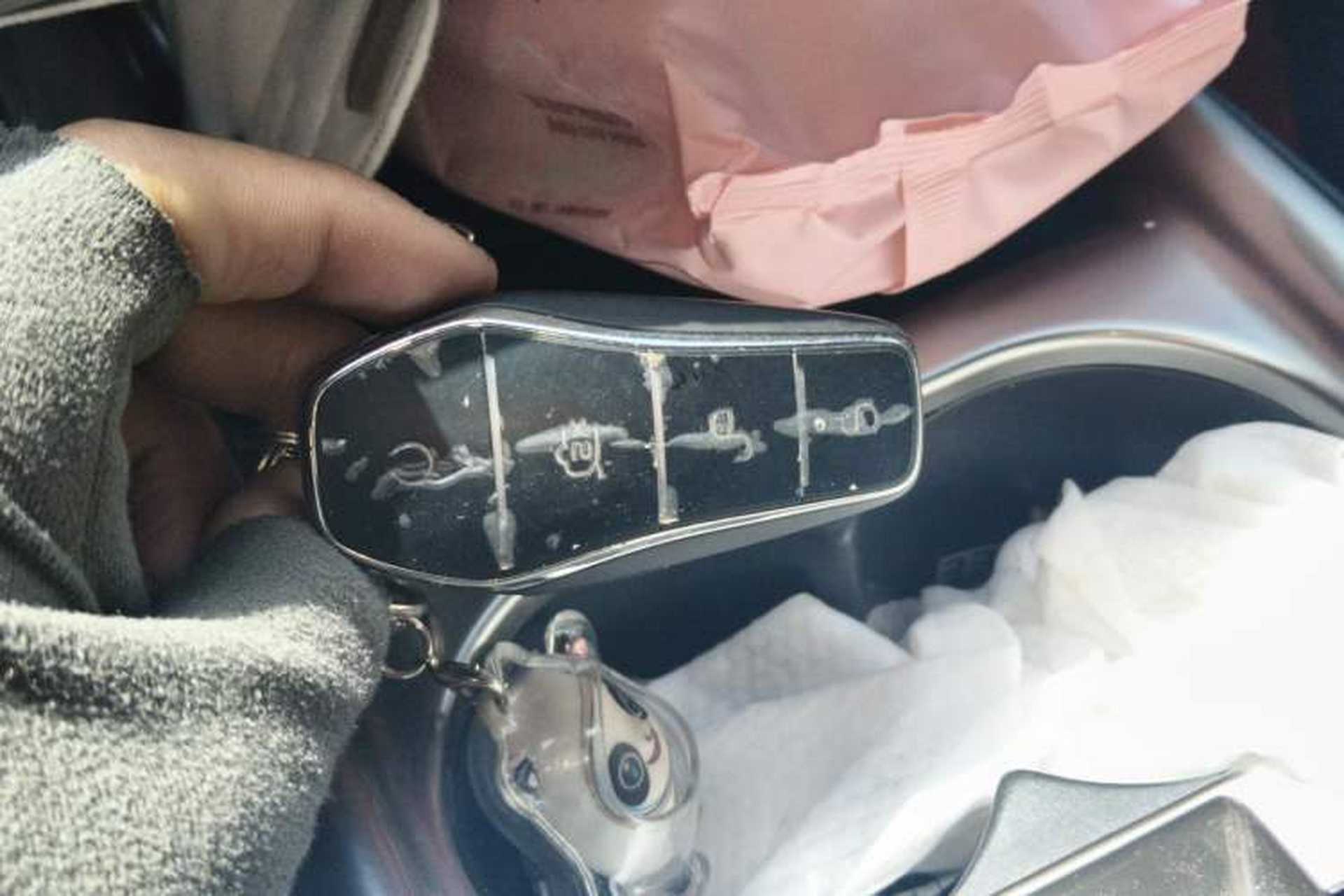 Used BYD Dolphin 2021 405 km Free Version Vehicle Key