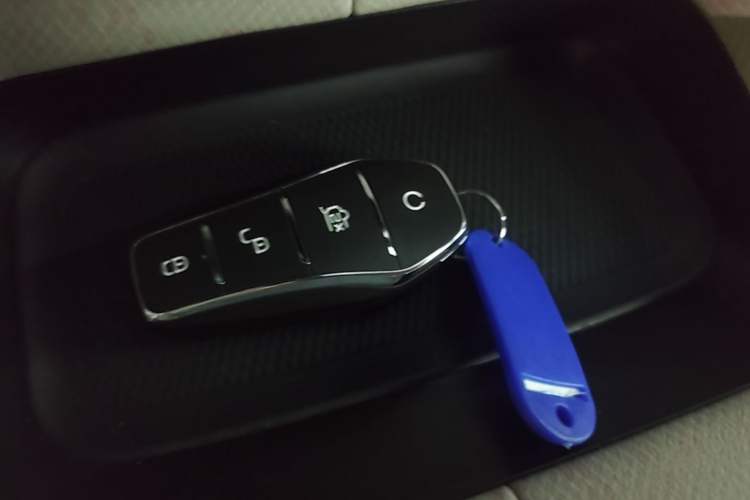 Used BYD Dolphin 2021 401km Knight Edition Vehicle Key