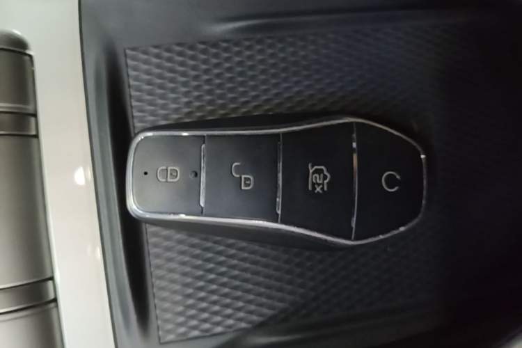 Used BYD Dolphin 2021 405 km Fashion Edition Vehicle Key