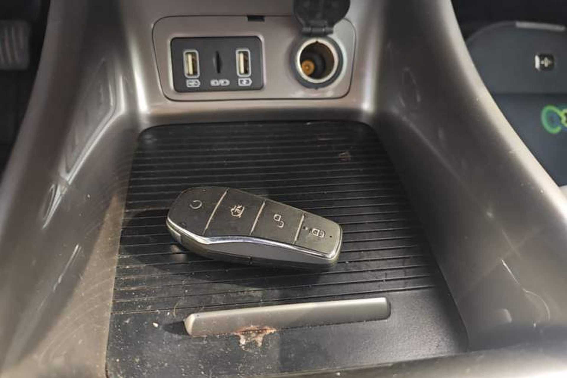 Used BYD Dolphin 2021 405 km Fashion Edition Vehicle Key