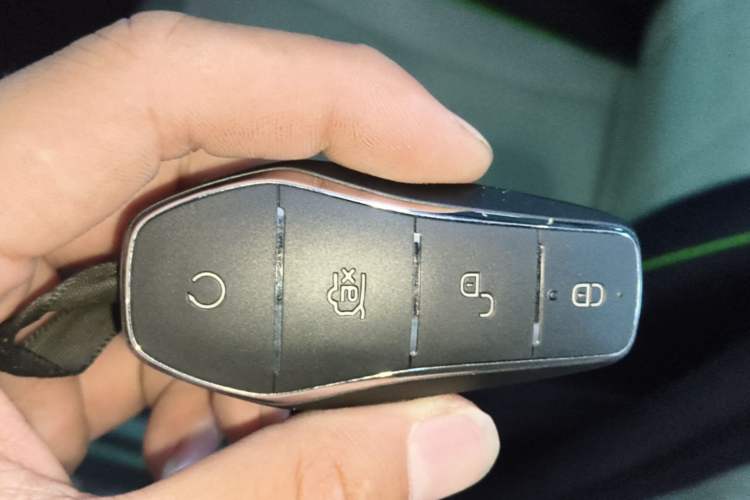 Used BYD Dolphin 2021 405 km Fashion Edition Vehicle Key