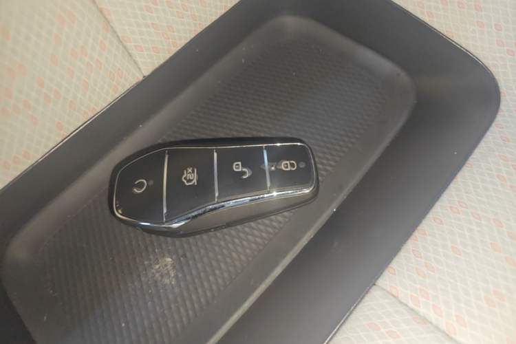 Used BYD Dolphin 2021 405 km Fashion Edition Vehicle Key