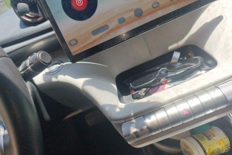 Used BYD Dolphin 2021 405 km Fashion Edition Vehicle Key