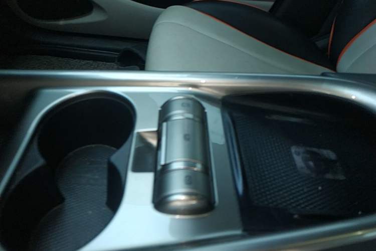 Used BYD Dolphin 2021 405 km Fashion Edition Vehicle Key
