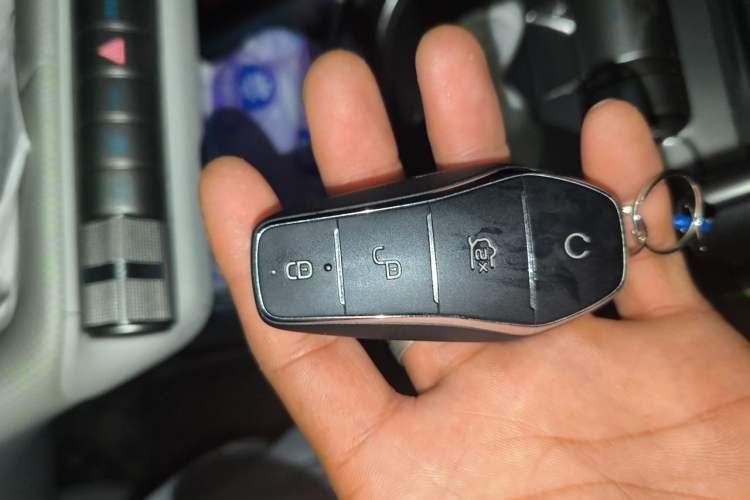 Used BYD Dolphin 2021 405 km Fashion Edition Vehicle Key