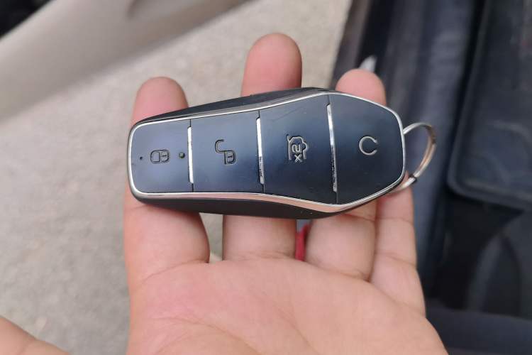 Used BYD Dolphin 2021 405 km Fashion Edition Vehicle Key