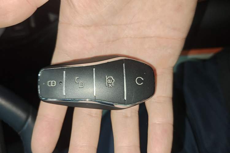 Used BYD Dolphin 2021 405 km Free Version Vehicle Key
