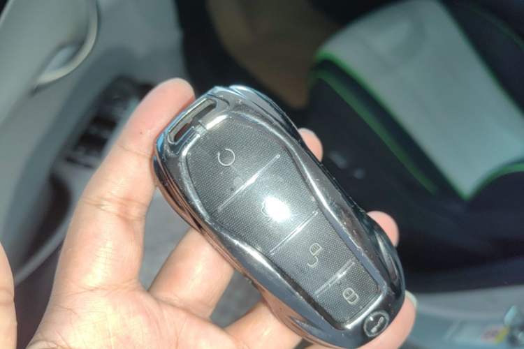 Used BYD Dolphin 2021 405 km Fashion Edition Vehicle Key