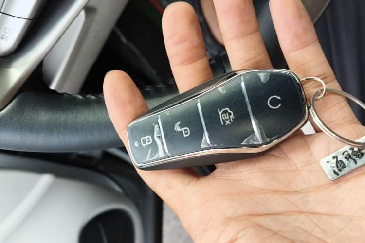 Used BYD Dolphin 2021 405 km Free Version Vehicle Key