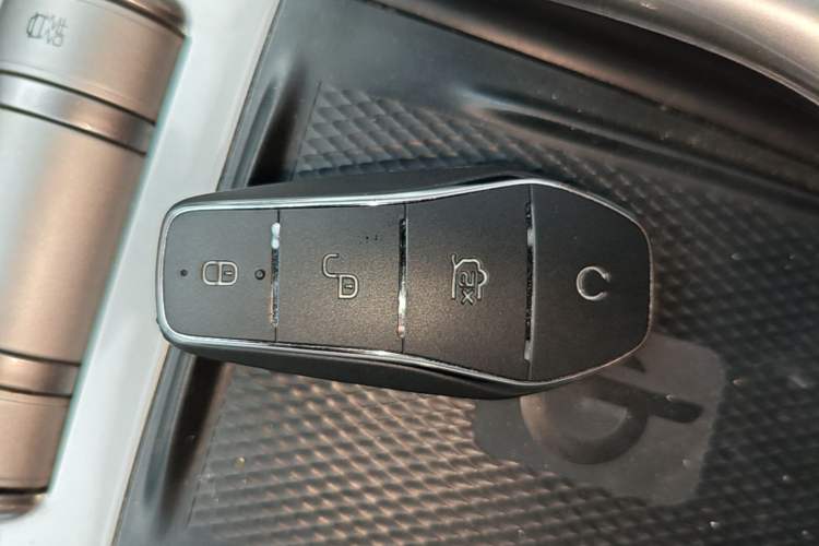 Used BYD Dolphin 2021 401km Knight Edition Vehicle Key