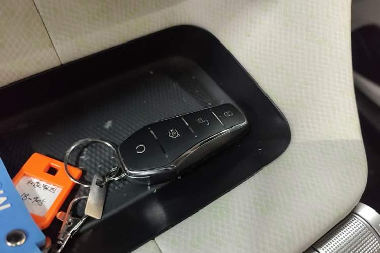 Used BYD Dolphin 2021 405 km Fashion Edition Vehicle Key