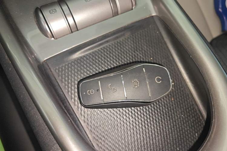 Used BYD Dolphin 2021 405 km Fashion Edition Vehicle Key