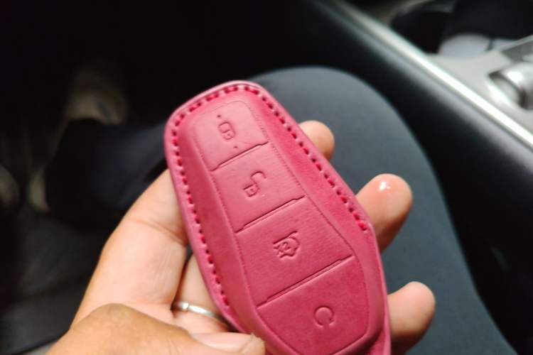 Used BYD Dolphin 2021 405 km Free Version Vehicle Key