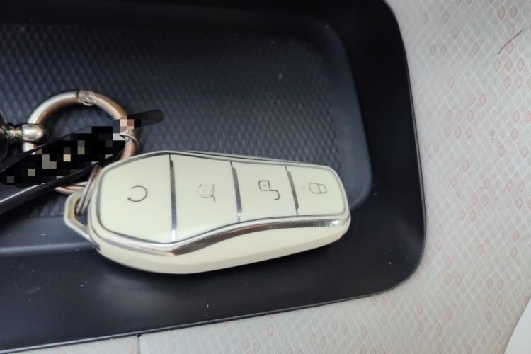 Used BYD Dolphin 2021 405 km Fashion Edition Vehicle Key