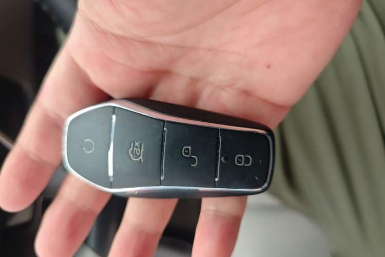 Used BYD Dolphin 2021 405 km Free Version Vehicle Key