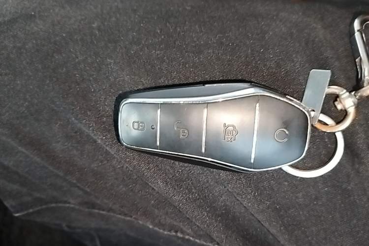 Used BYD Dolphin 2021 405 km Fashion Edition Vehicle Key