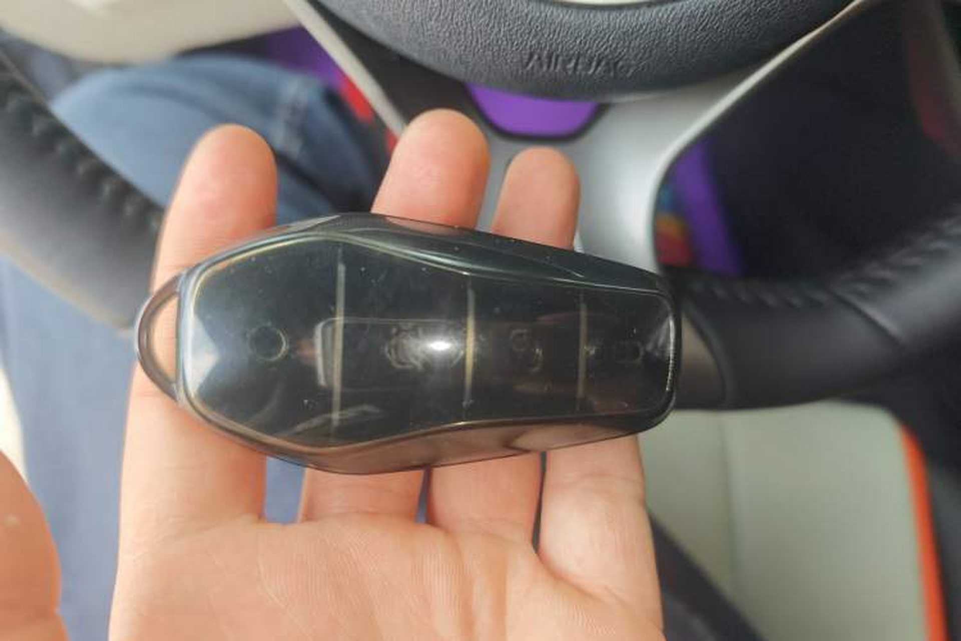Used BYD Dolphin 2021 405 km Fashion Edition Vehicle Key
